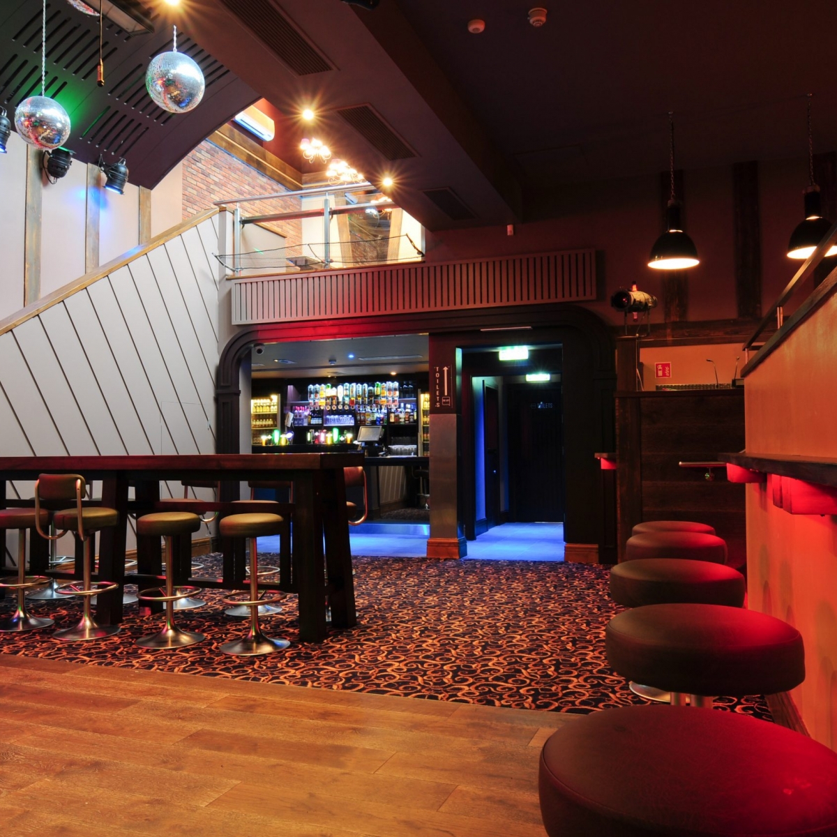 The Loft Venue - Live Music & Club Venue - Seven Bridgestreet